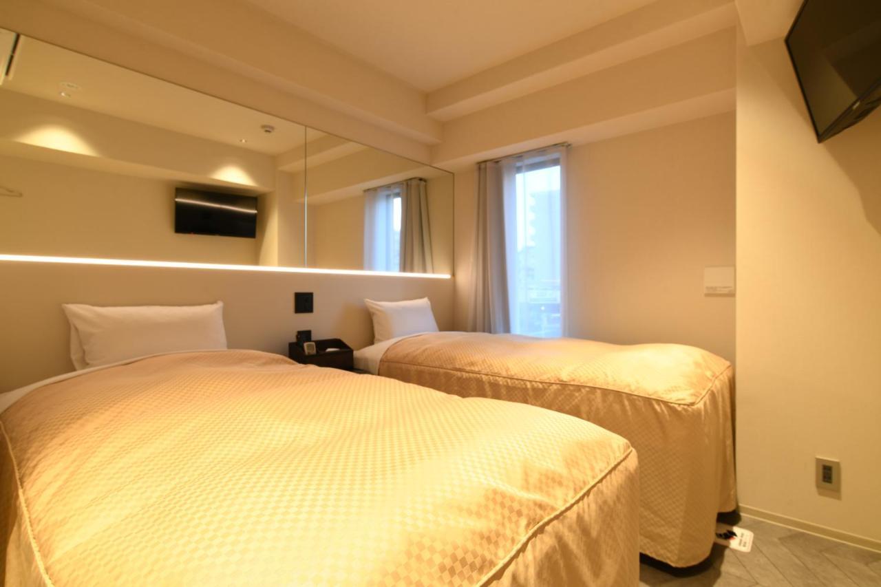 Hotel Wisteria Nara Bagian luar foto