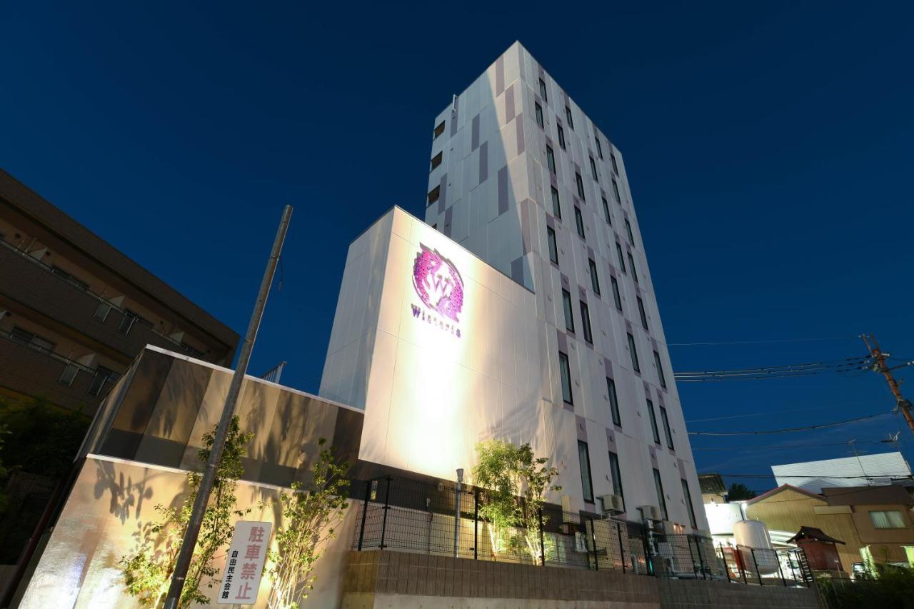 Hotel Wisteria Nara Bagian luar foto
