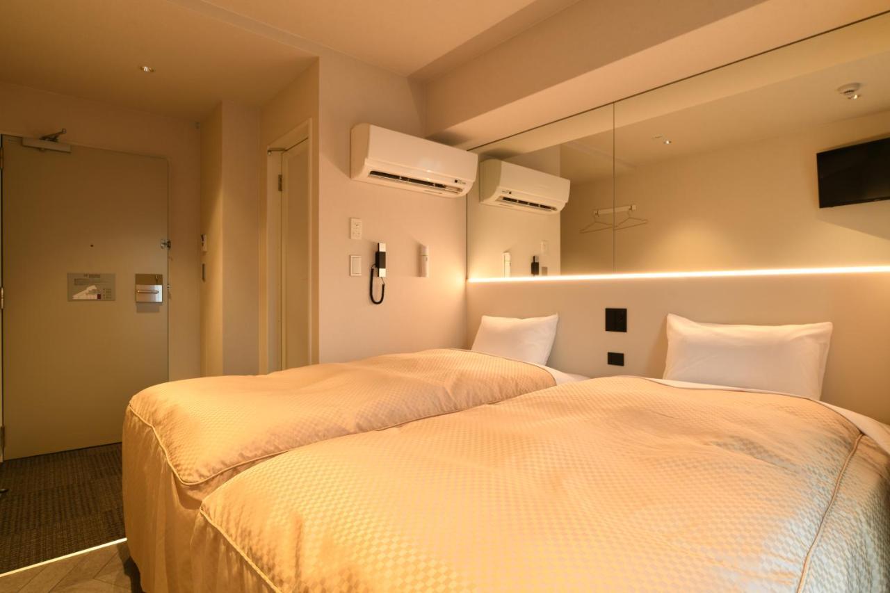 Hotel Wisteria Nara Bagian luar foto
