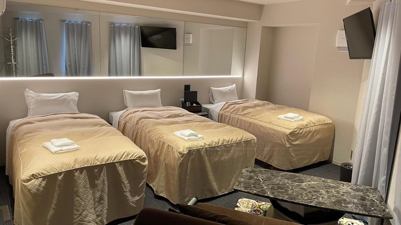 Hotel Wisteria Nara Bagian luar foto